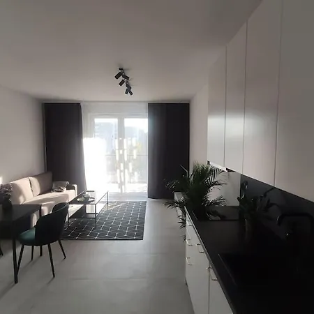 New Szybowcowa Trzy Stawy Centre Katoviçe