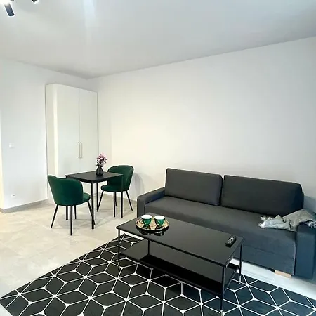 Apartament New 69 Szybowcowa Centre *
