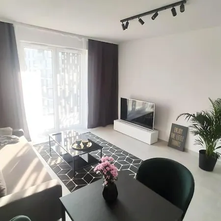 Apartment New 69 Szybowcowa Centre Free Parking *