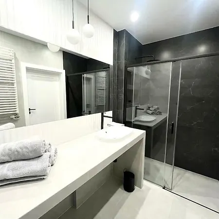 New 69 Szybowcowa Centre Free Parking Apartment Katowice