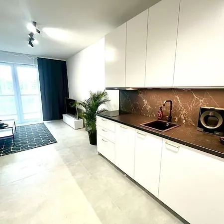 New Szybowcowa Trzy Stawy Centre *