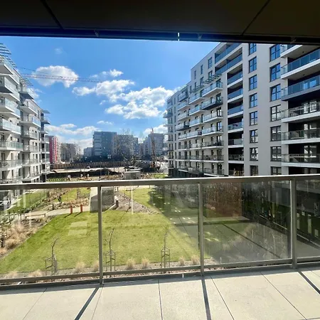 New Szybowcowa Trzy Stawy Centre *