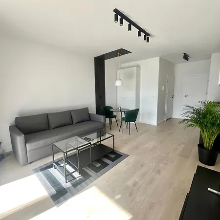New 69 Szybowcowa Centre Apartament Katowice