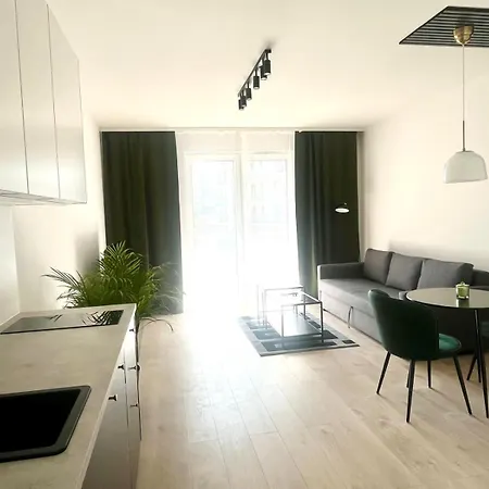 New Szybowcowa Trzy Stawy Centre * Kattowitz