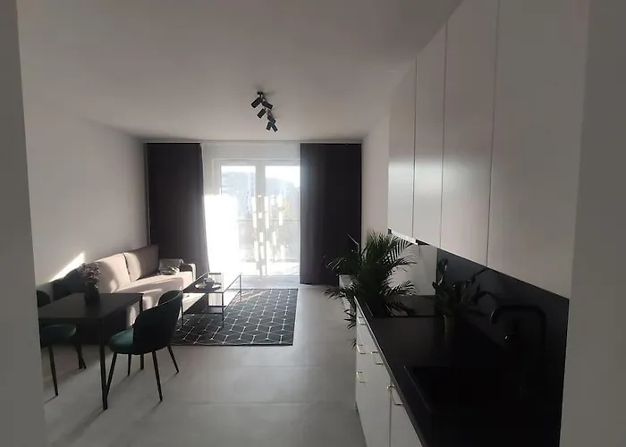 New Szybowcowa Trzy Stawy Centre Катовице