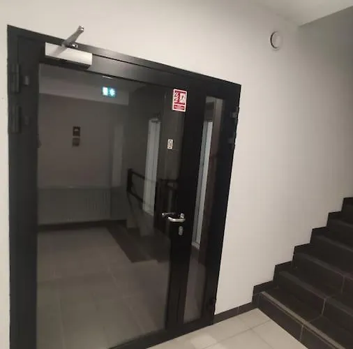 New Szybowcowa Trzy Stawy Centre