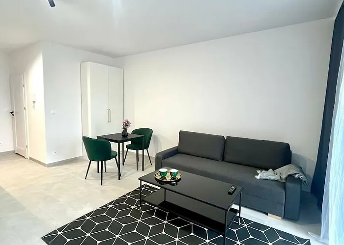 Appartement New Szybowcowa Trzy Stawy Centre *