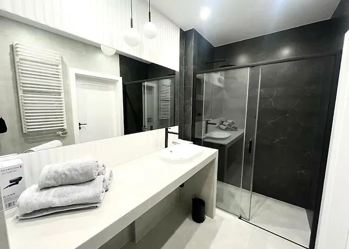 New Szybowcowa Trzy Stawy Centre Appartement Katowice