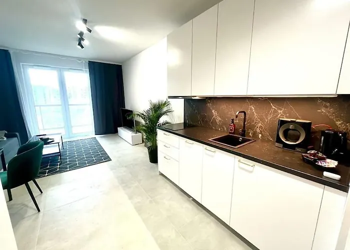 New Szybowcowa Trzy Stawy Centre *