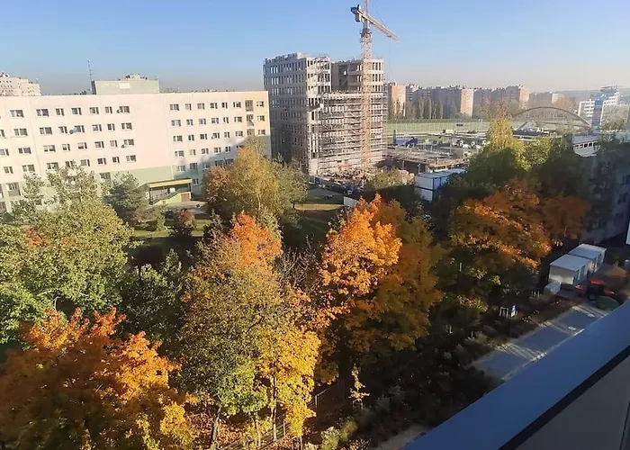 New Szybowcowa Trzy Stawy Centre *