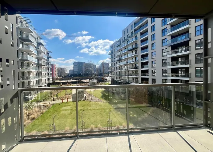 New Szybowcowa Trzy Stawy Centre *