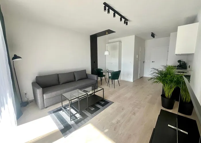 New Szybowcowa Trzy Stawy Centre Appartement Katowice